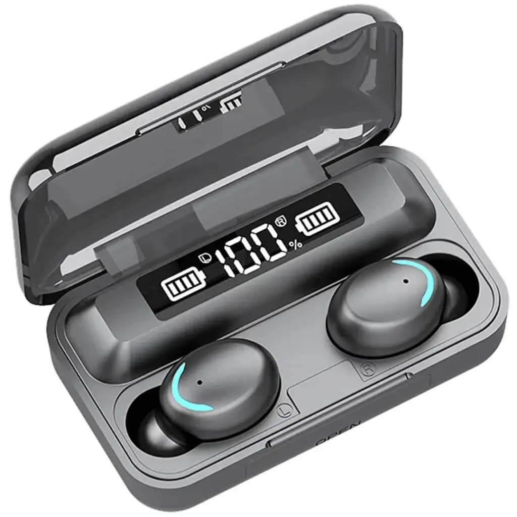 F9 WIRELESS EARBUDS