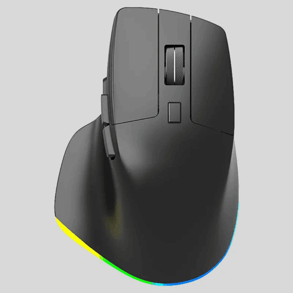 Ergonomic Smart Wireless Mous
