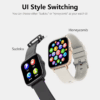 The Y13 Smart Watch features a 1.69″ HD touchscreen, 24/7 heart‑rate & SpO₂ tracking, 30+ sports modes, IP68 waterproofing, and 10‑day battery life—all in a sleek metal frame.