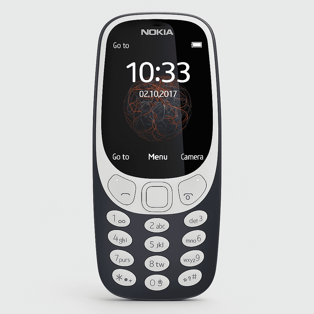 nokia 2017