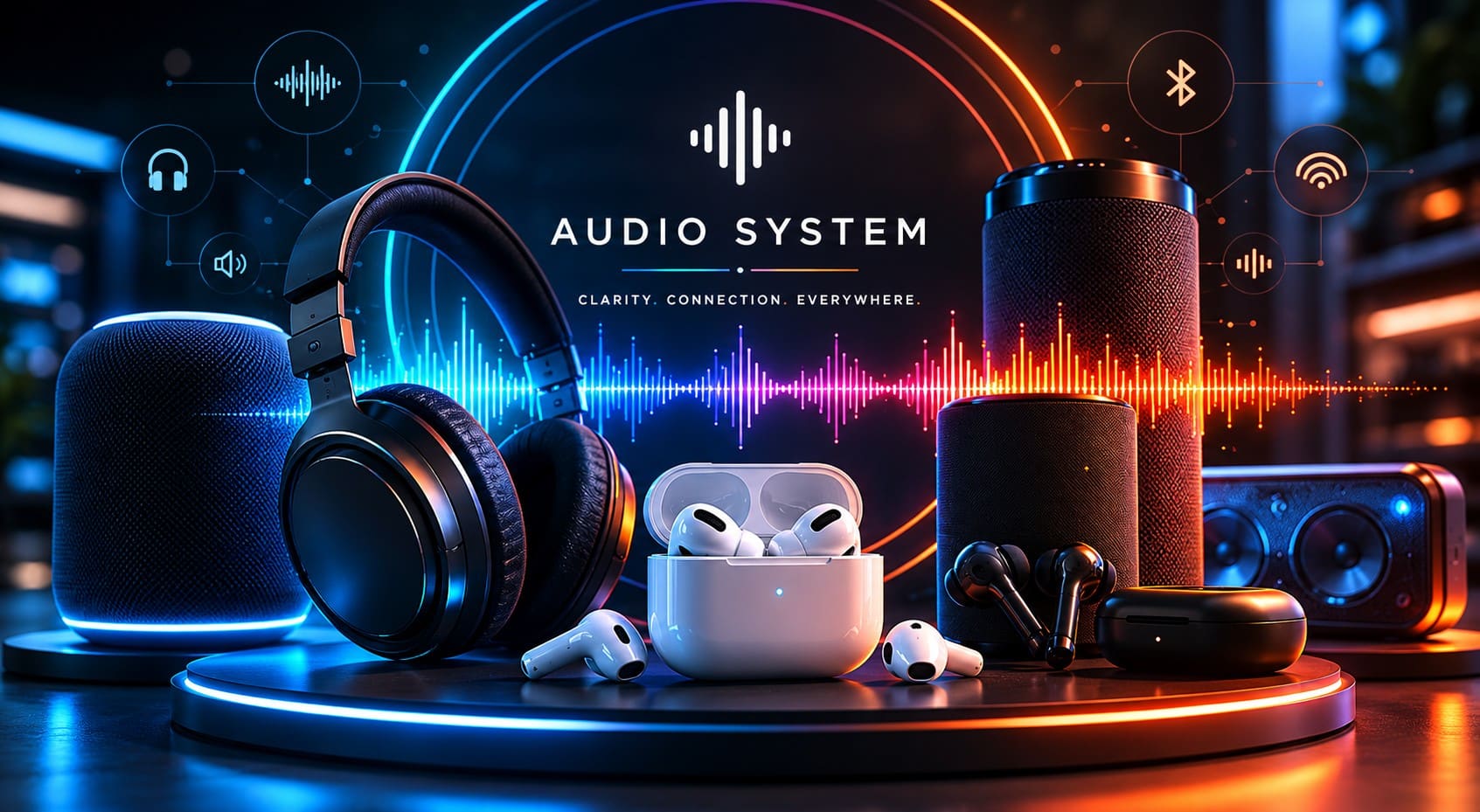 Audio System